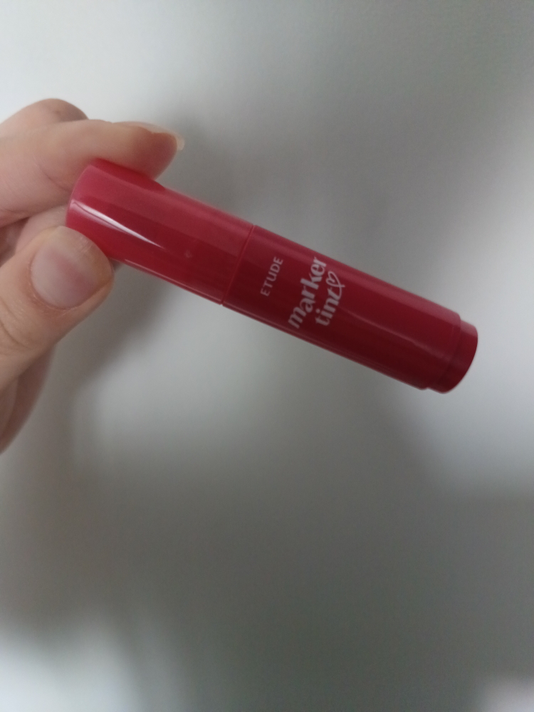 에뛰드 (ETUDE) 디어 달링 마커 틴트 [01 라즈베리팝] review image