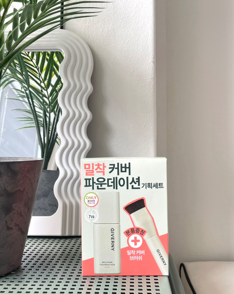 密集遮瑕粉底液 [SPF30/PA++] [21C 酷米色]的真实用户使用照片