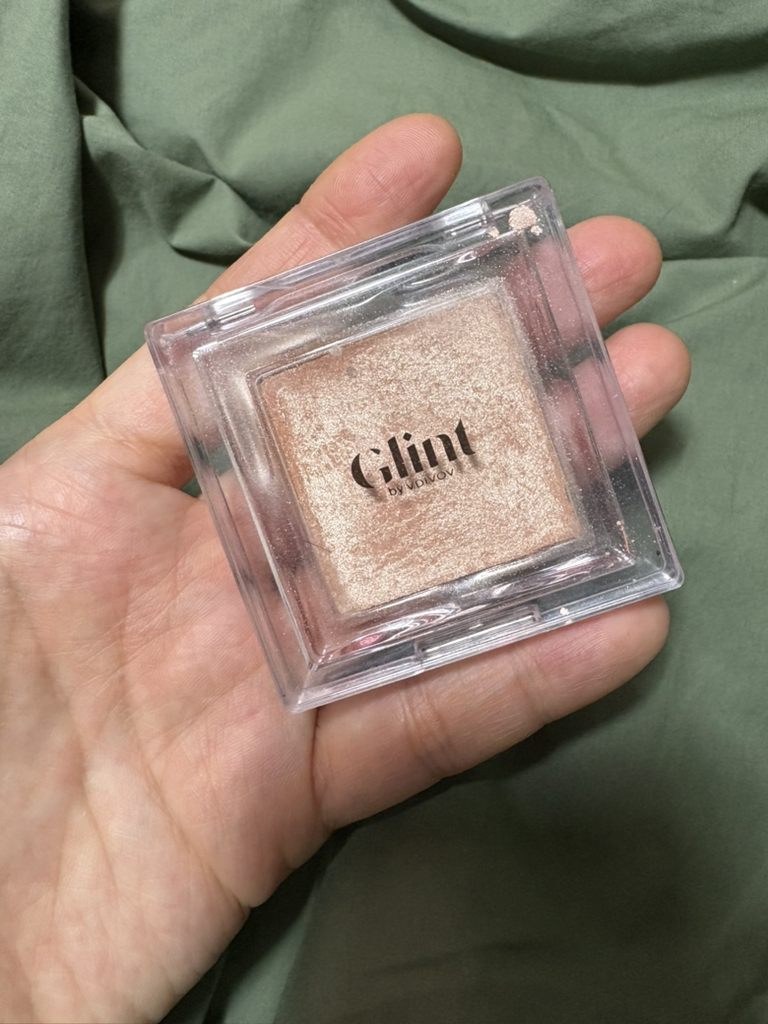Ảnh đánh giá thực tế của người dùng về Highlighter [01 Dewy Moon]