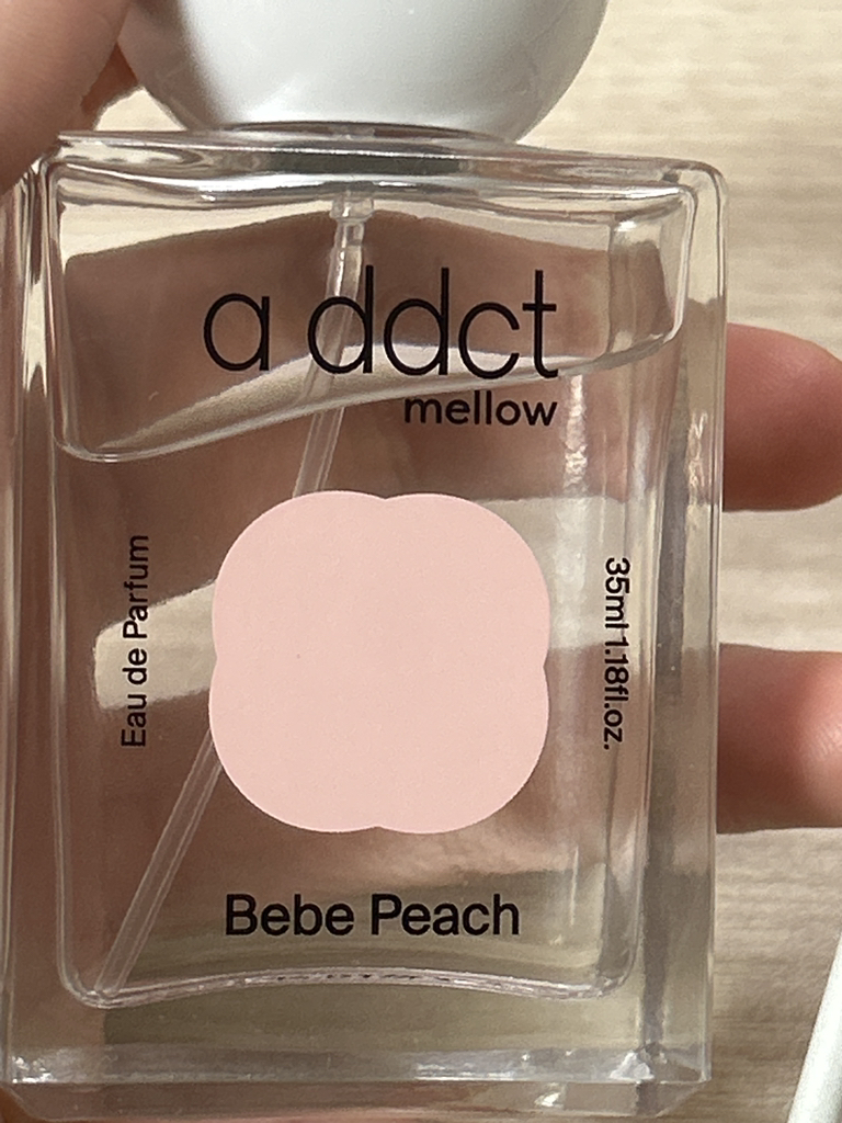 艾缇 醇香淡香水 [Bebe Peach］ review image