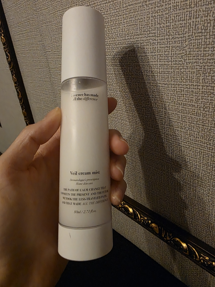 MEDIPAIR Veil cream mist review image