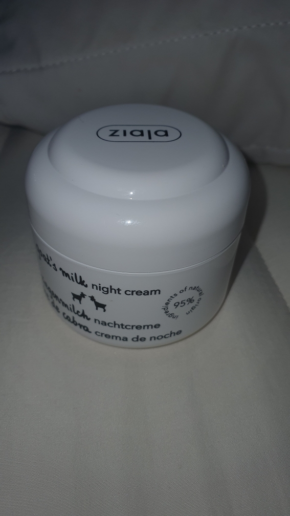 지아자 (ziaja) 산양유 나이트크림 review image