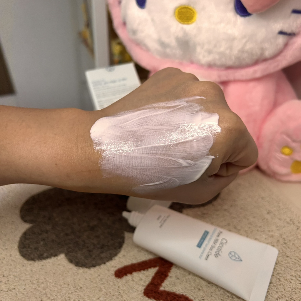더하르나이 (The Harnay) 시카이드 무기자차 선크림 [SPF50+/PA++++] review image