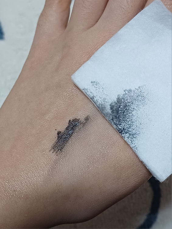 Real user review photo of Kill Lash MASCARA Remover