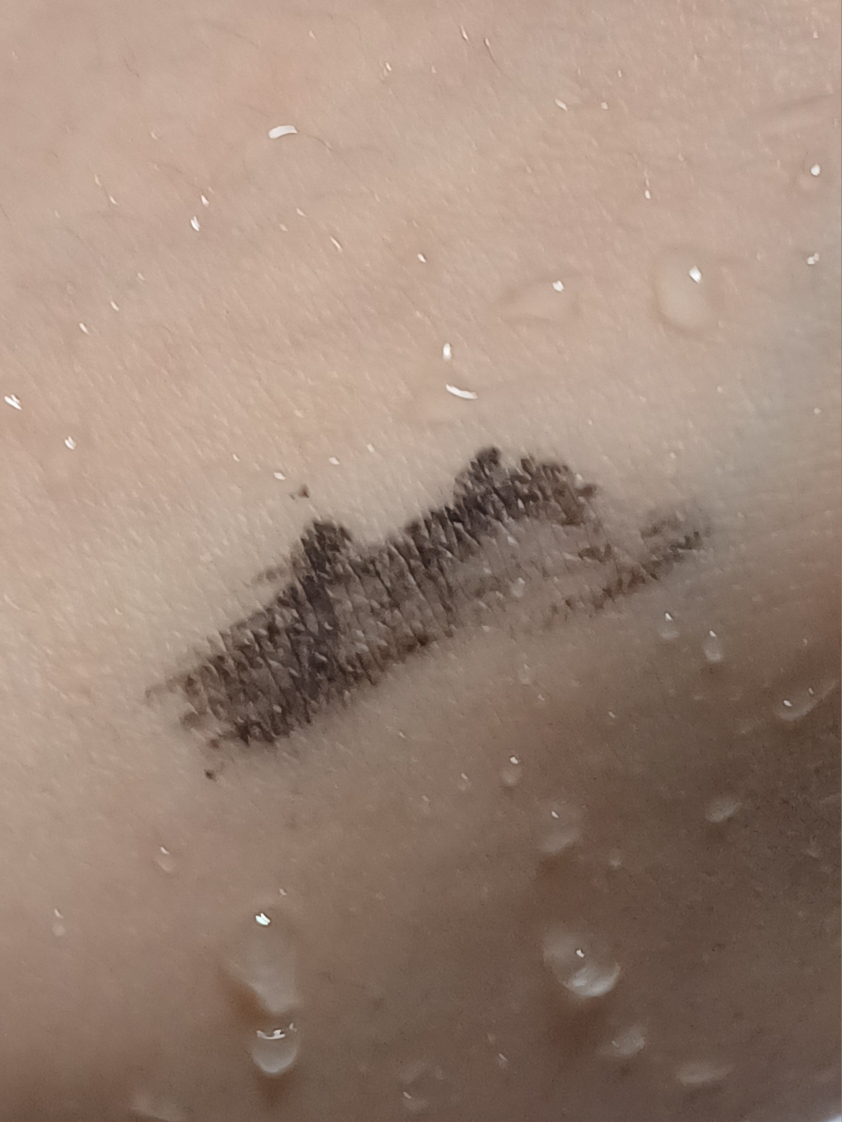 Real user review photo of Kill Lash MASCARA Remover