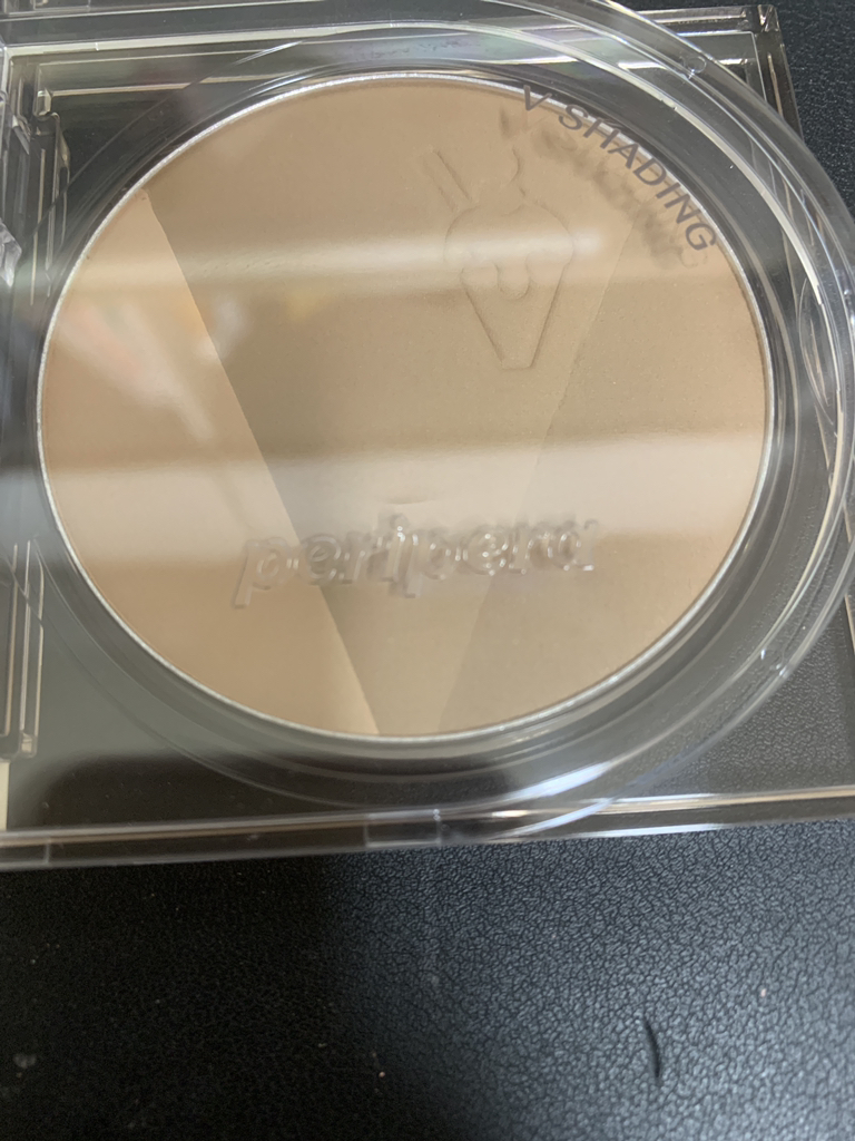 V 阴影 [001 自然棕色]的真实用户使用照片