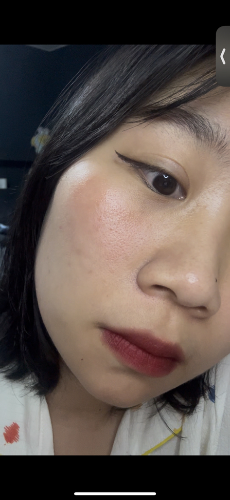 嫩艾草洁面膏的真实用户使用照片