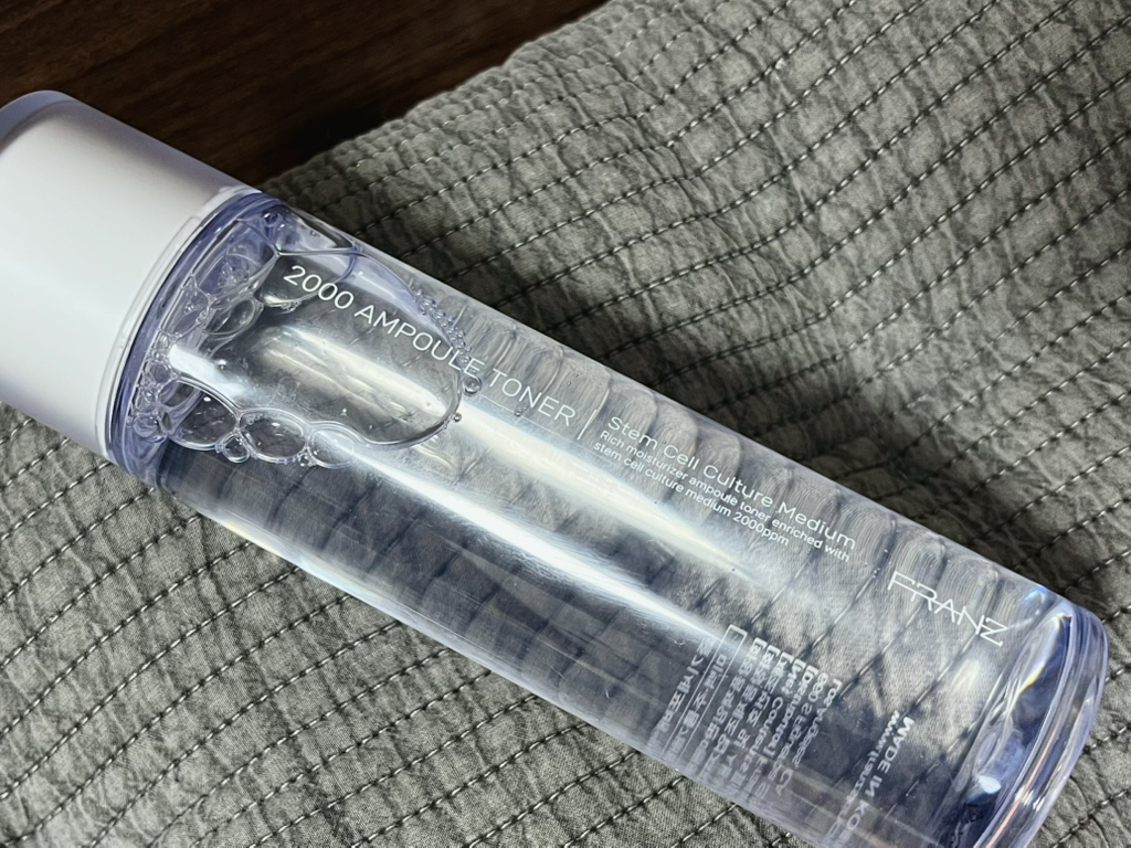 프란츠 (FRANZ) 줄기세포배양액 2000앰플 토너 review image