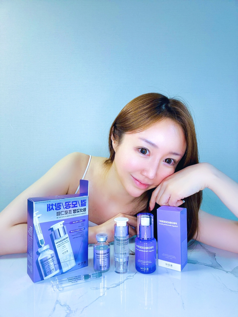 바이오힐보 (BIOHEALBOH) 프로바이오덤 콜라겐 리모델링 부스터샷 프로그램 review image