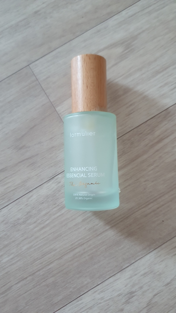 포뮬리에 (formulier) 인핸싱 에센셜 세럼 review image