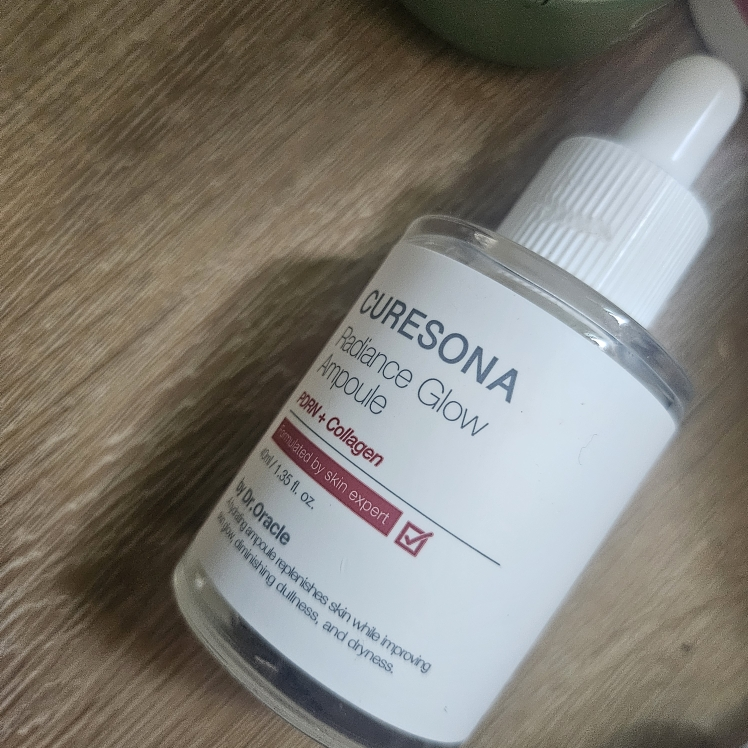 焕彩安瓶的真实用户使用照片