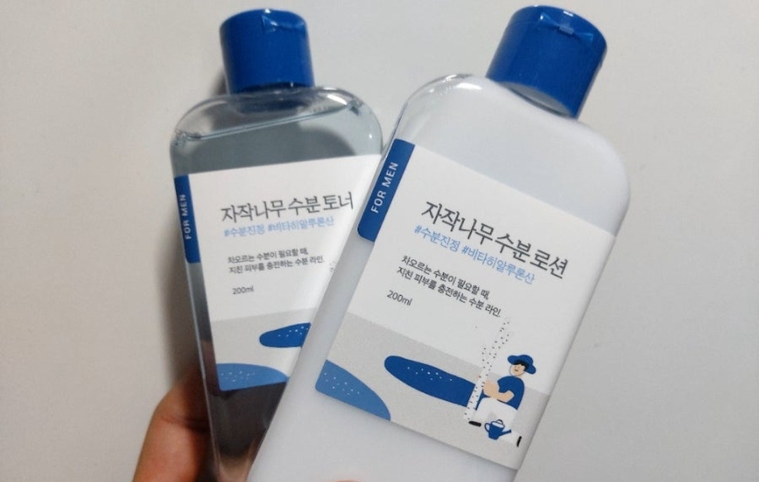ROUNDLAB 补水爽肤水 common.review image
