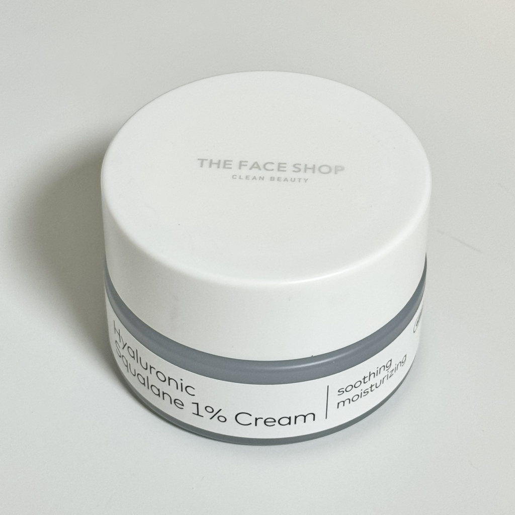 더페이스샵 (THEFACESHOP) 올티밋 히알루로닉 스쿠알란 1퍼센트 크림 review image