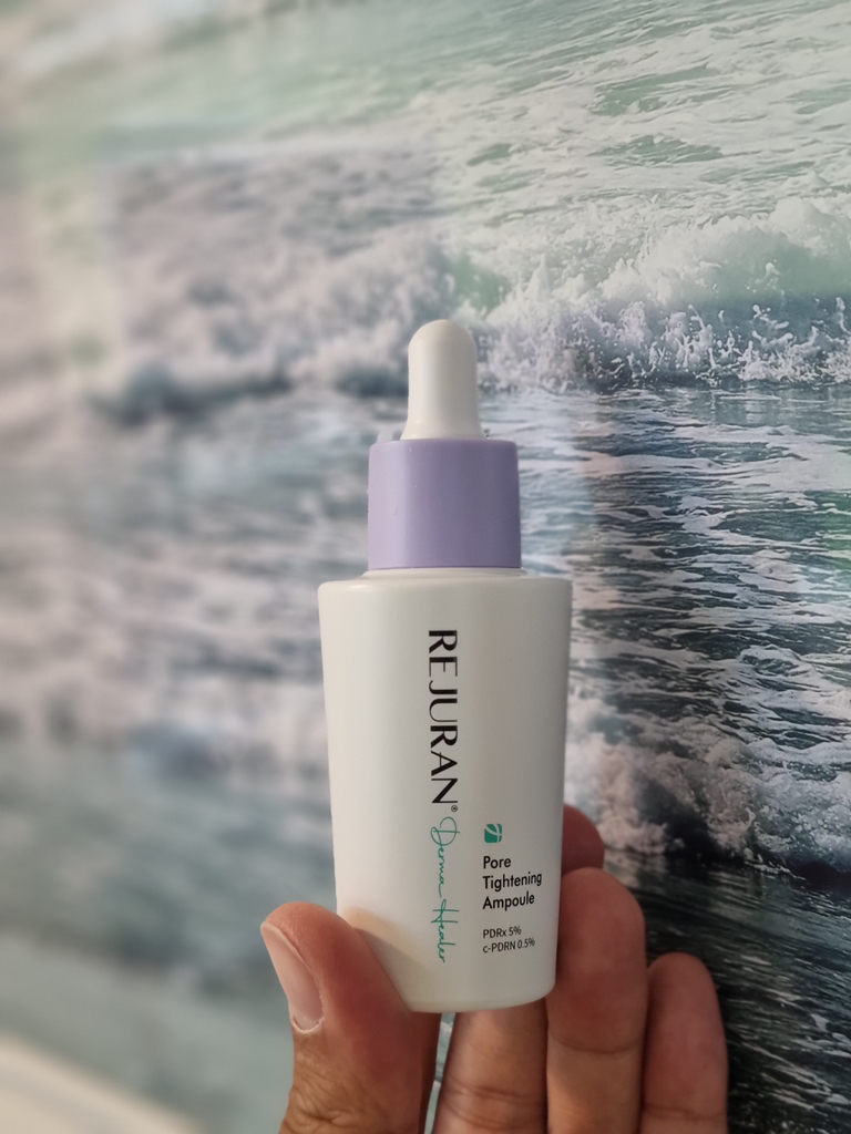 리쥬란코스메틱 (REJURANCOSMETICS) 더마 힐러 포어 타이트닝 앰플 review image