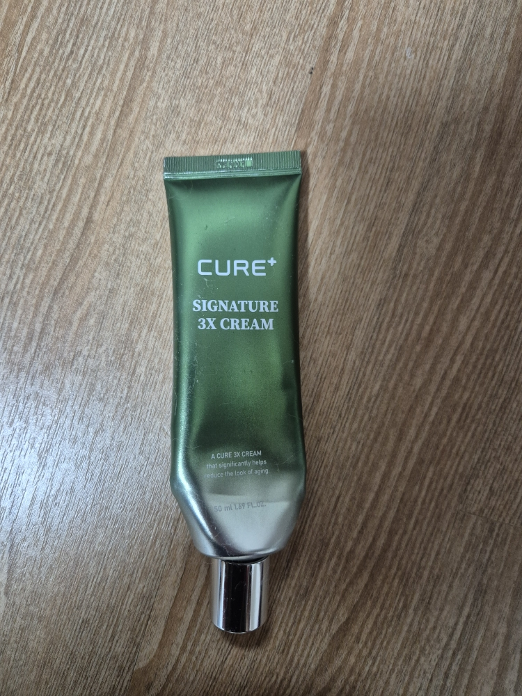 CURE 签名 3x 乳霜 common.review image
