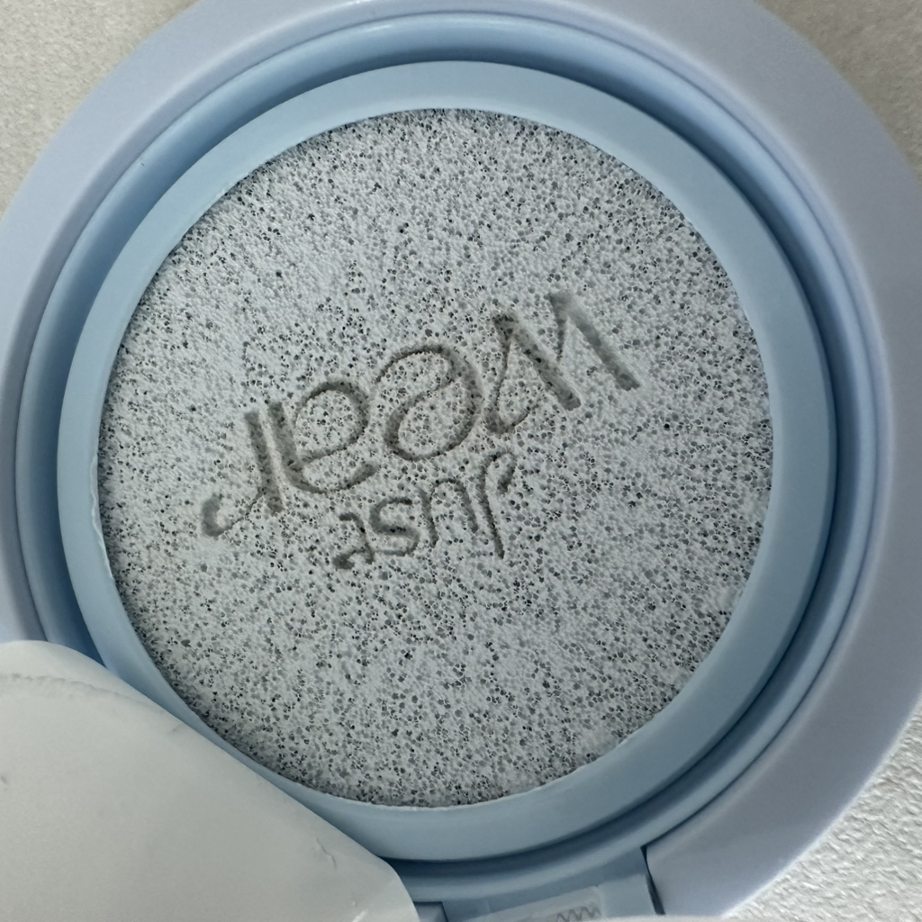 VDL (브이디엘) 톤스테인 컬러 코렉팅 쿠션 [SPF50+/PA+++] [세레니티] review image