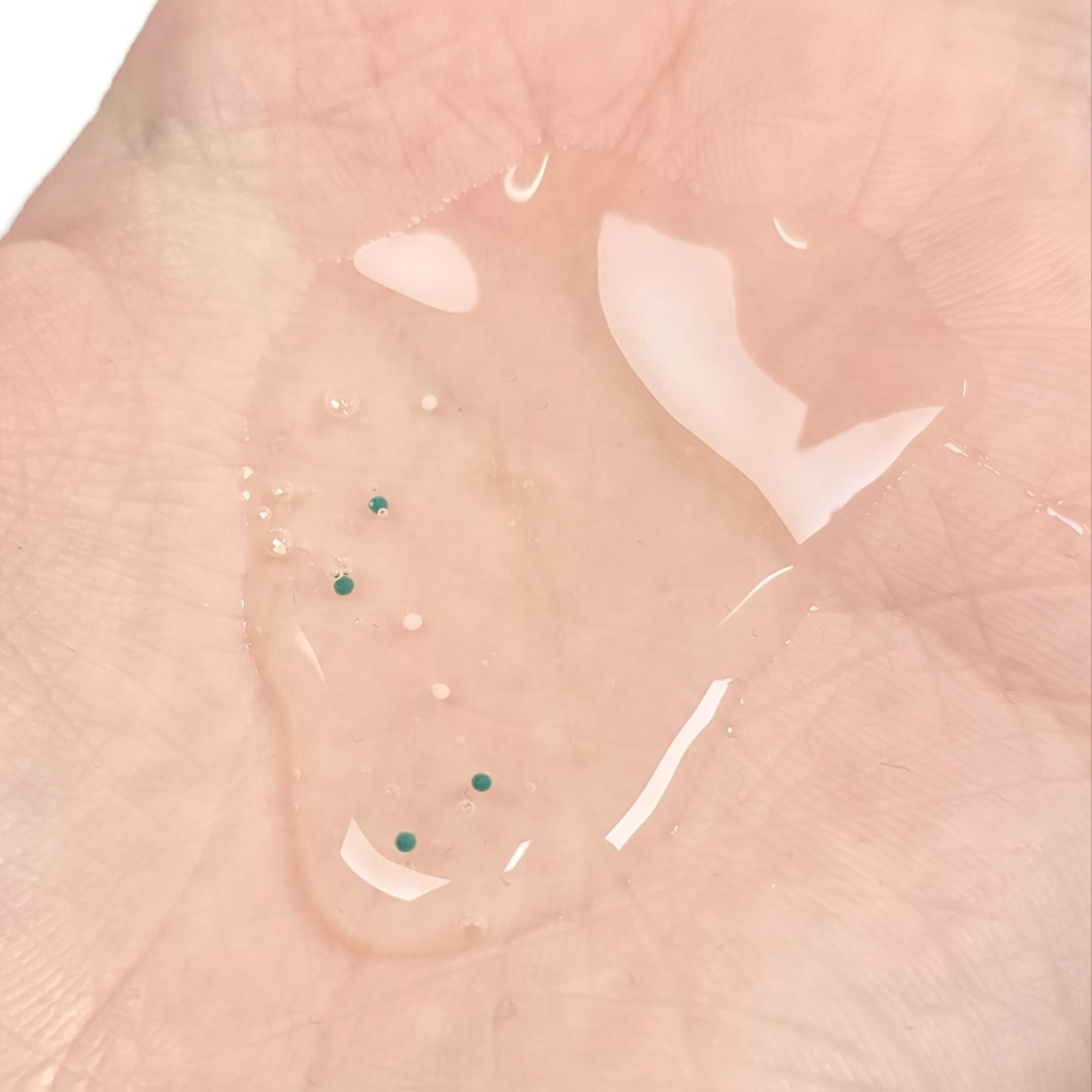 深层清洁沐浴露 [TitriacneCare]的真实用户使用照片