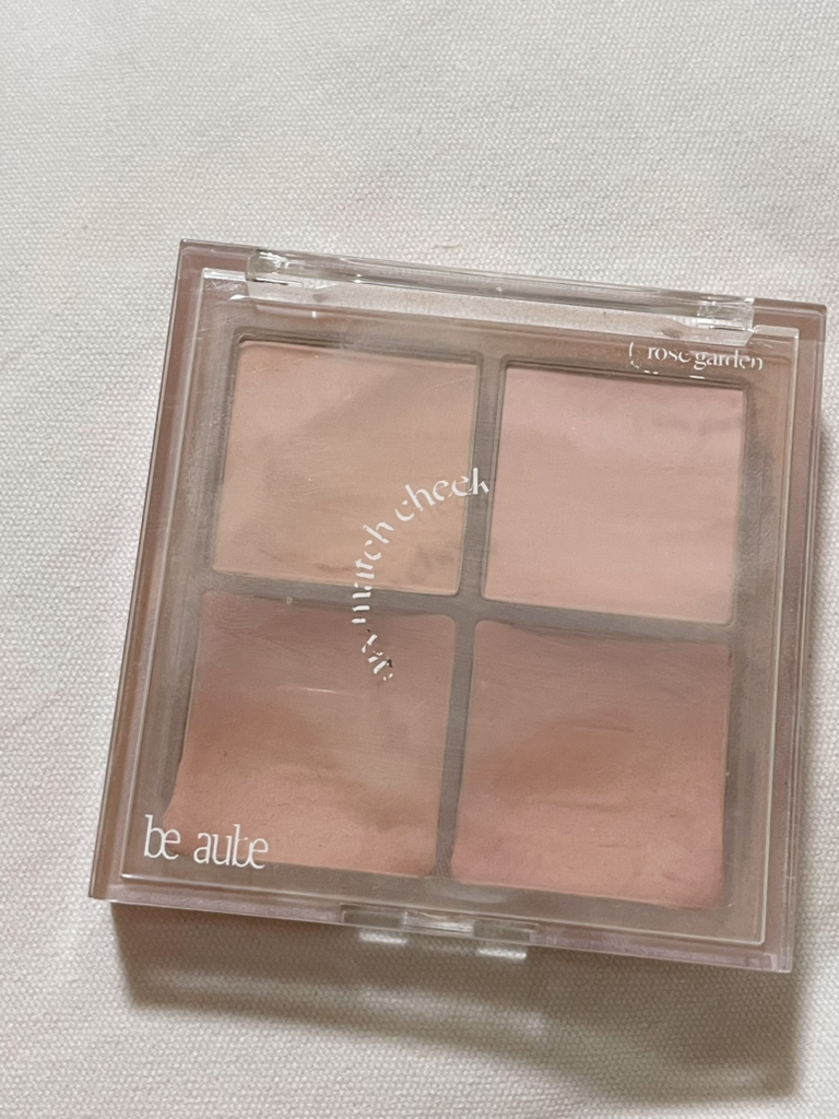 beaube Chicpalette muda [03 Rose Garden] review image