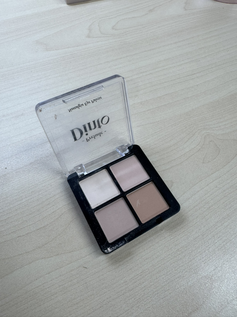 프릴루드딘토 (PreludeDinto) 노스탈지아 아이 팔레트 [71 리틀올콧] review image