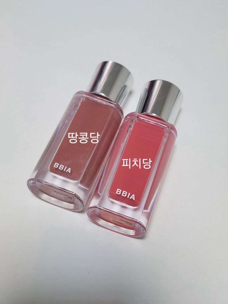 삐아 (BBIA) 너츠 시럽 에디션 오버 글레이즈 [06 땅콩당] review image