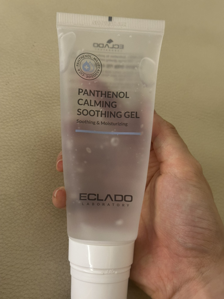 에끌라두 (ECLADO) 판테놀 카밍 수딩젤 review image