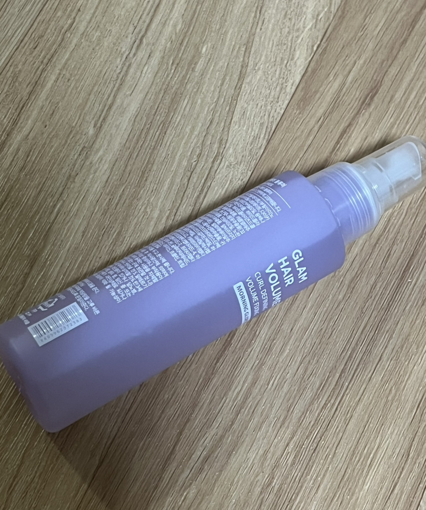 정직한실험실 (True.LAB) 글램 헤어 볼류머 review image