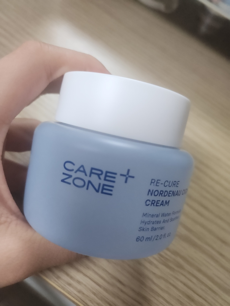 케어존 (CAREZONE) 리큐어 노르데나우 시카 크림 review image