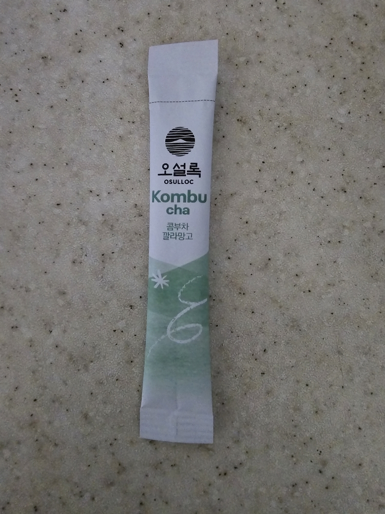OSULLOC Kombucha [Calamango] review image