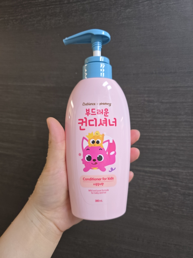 베비언스 (Babience) 부드러운 컨디셔너 review image