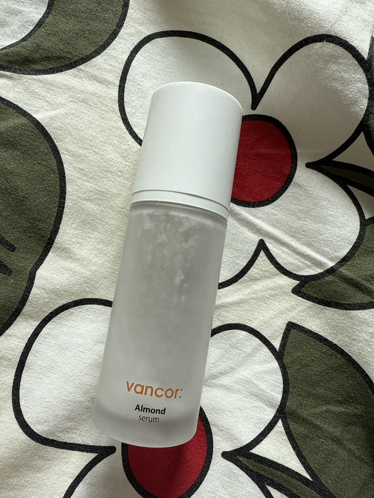 반코르 (vancor) 스위트아몬드 세럼 review image