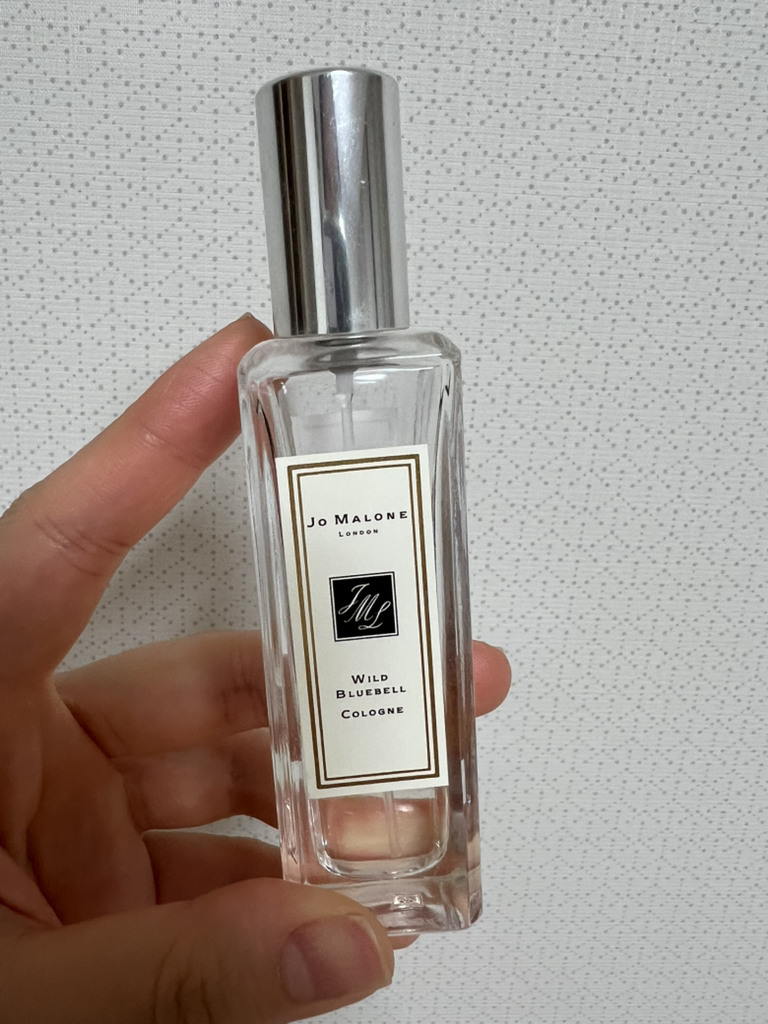 JOMALONE 野生蓝铃花香水 common.review image