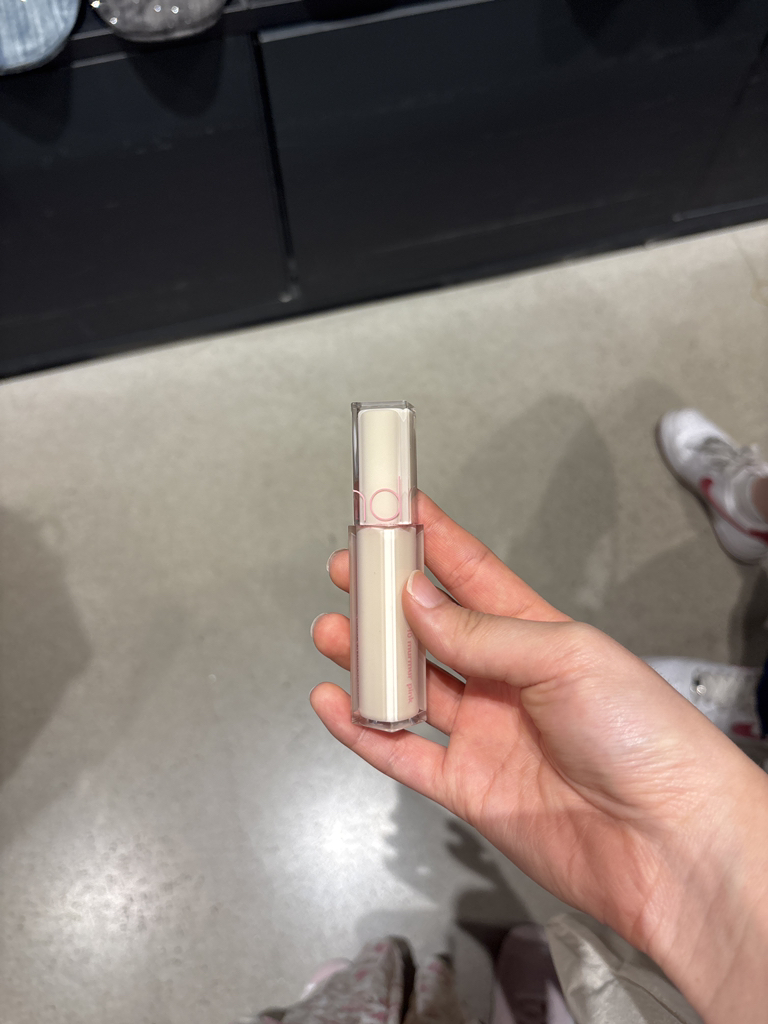 杜威水润唇彩 [10 梦梦粉]的真实用户使用照片