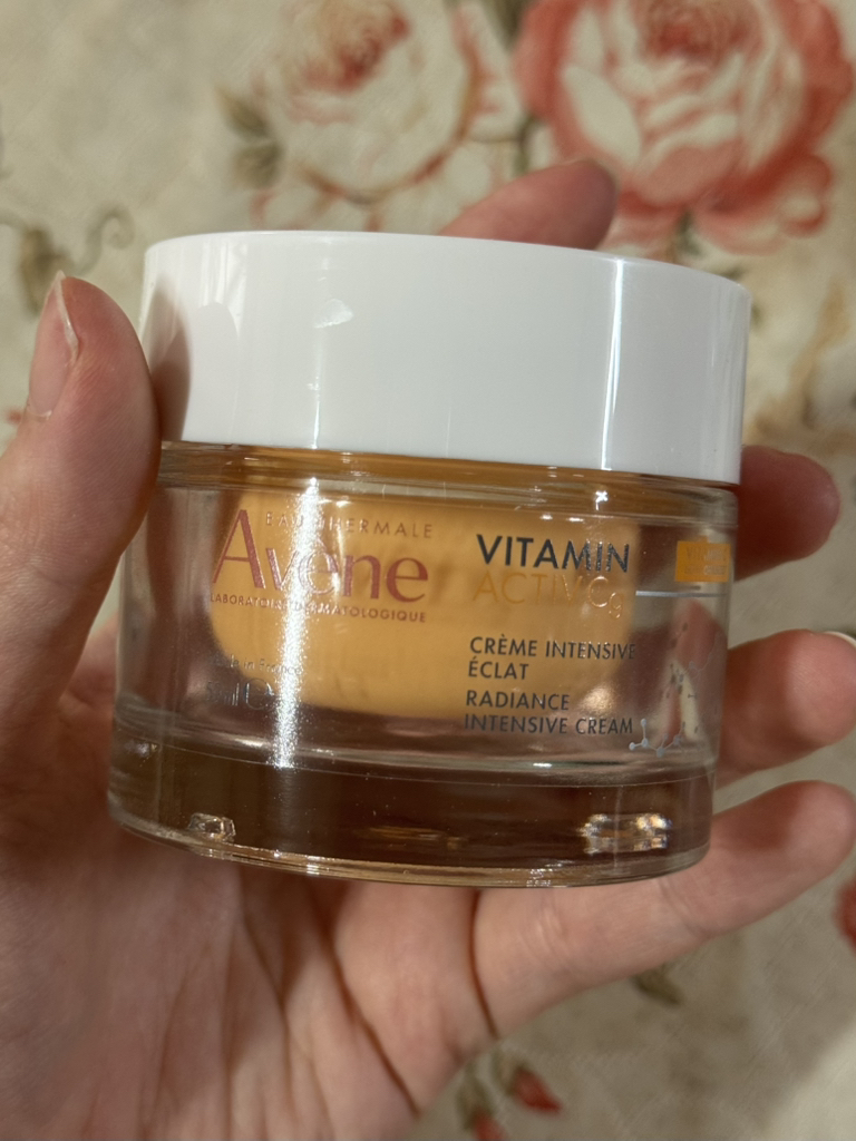 아벤느 (Avene) 비타민 액티브 Cg 크림 review image