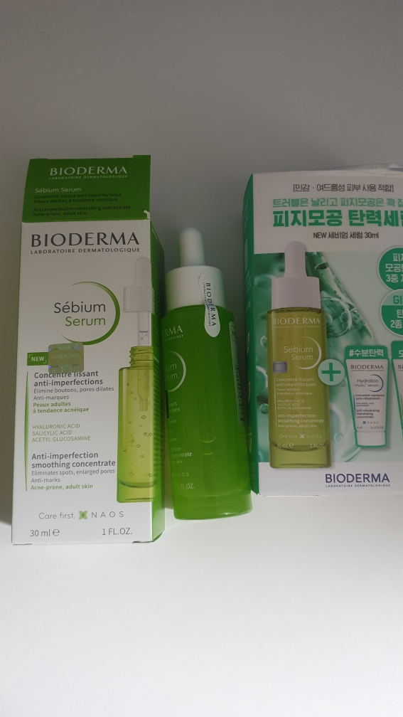 浓缩精华的真实用户使用照片