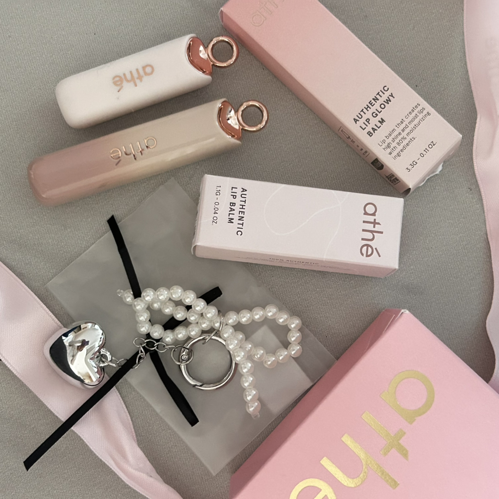 아떼 (athe) 어센틱 립 글로이 밤 [07 포그] review image