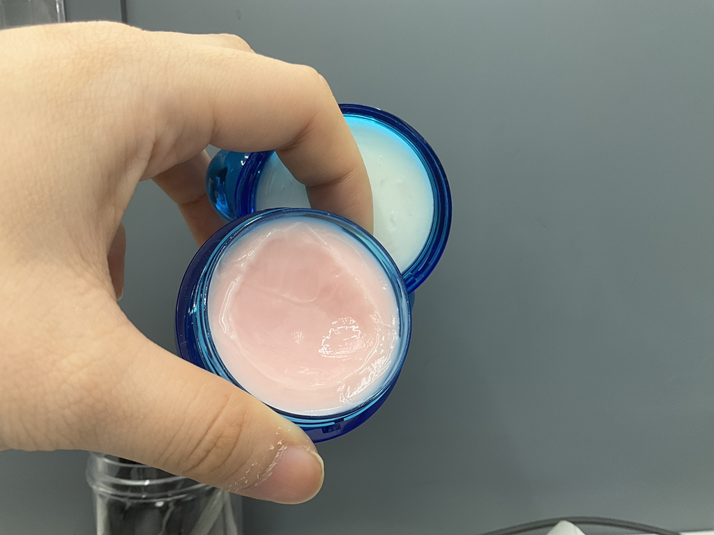 닥터자르트 (Dr.Jart+) 바이탈 하이드라 솔루션™ 하이드레이팅 립 마스크 review image