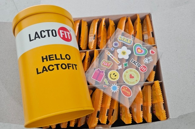 LACTOFIT Core review image