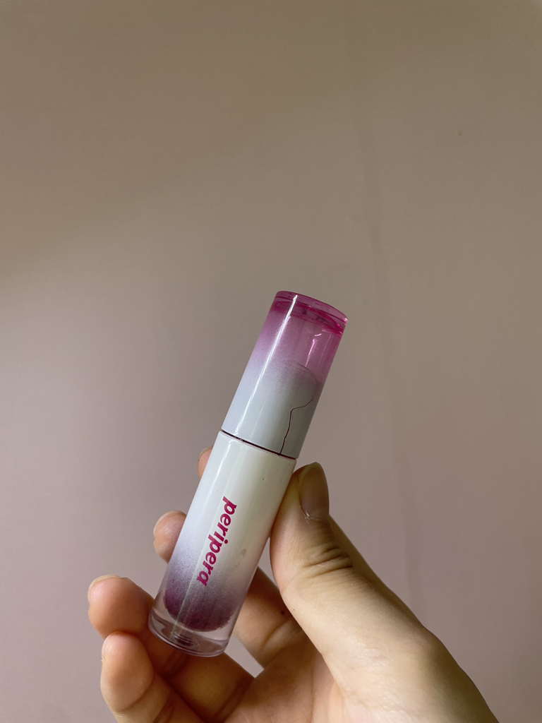 페리페라 (peripera) 소다다방 컬렉션 잉크 무드 글로이 틴트 [026 왤케포도] review image