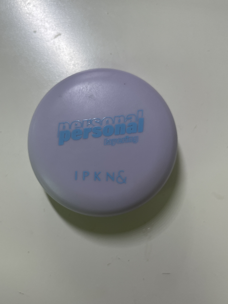 个人调色粉底霜 [薰衣草]的真实用户使用照片