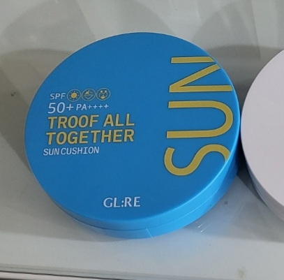 지엘리 (GL:RE) 트루프 올 투게더 선 쿠션 [SPF50+/PA++++] review image