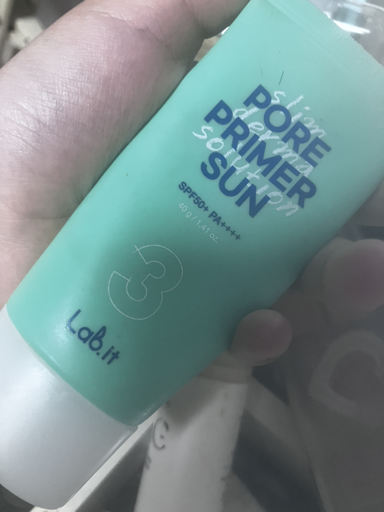Lab.it 防晒隔离霜 [SPF50+/PA++++] common.review image