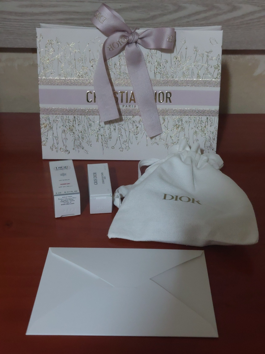 Dior Rouge Dior Satin [343 panareas] review image