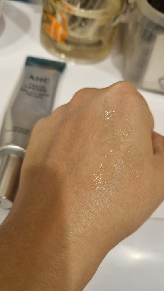 AHC 青春持久真实眼霜 for 面部 common.review image