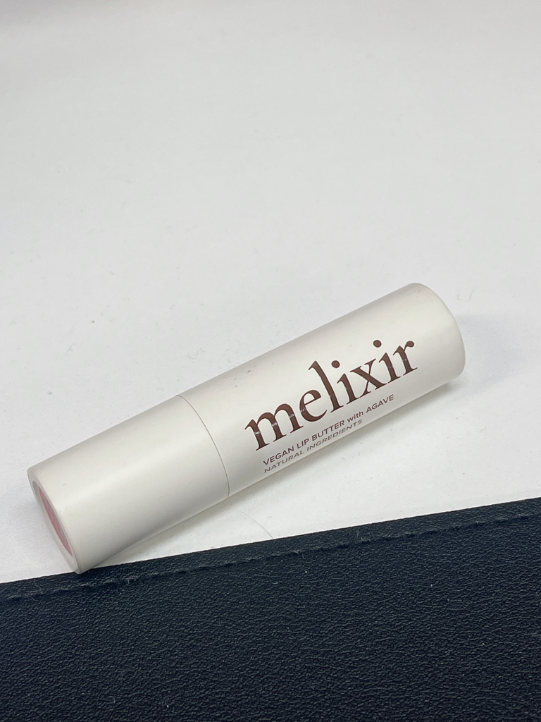 멜릭서 (Melixir) 비건 립 버터 [#05 듀이로즈] review image