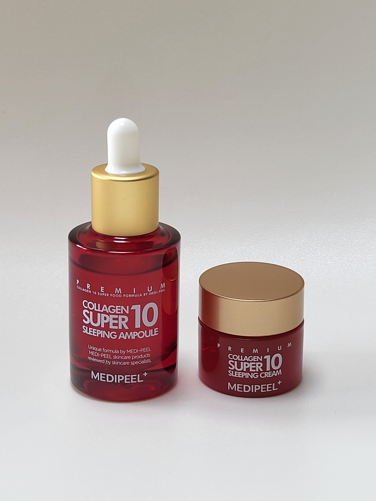 MEDI-PEEL Collagen Super 10 Sleeping Cream 70 Ml - Foto 7