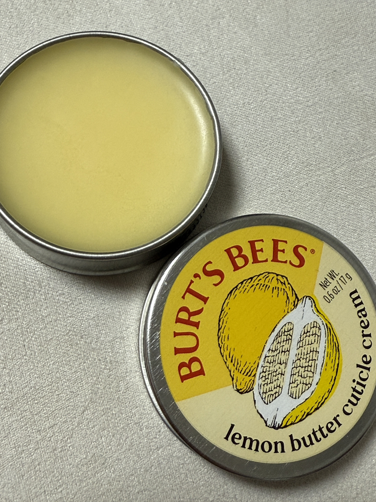 버츠비 (BURT'SBEES) 레몬 버터 큐티클 크림 review image