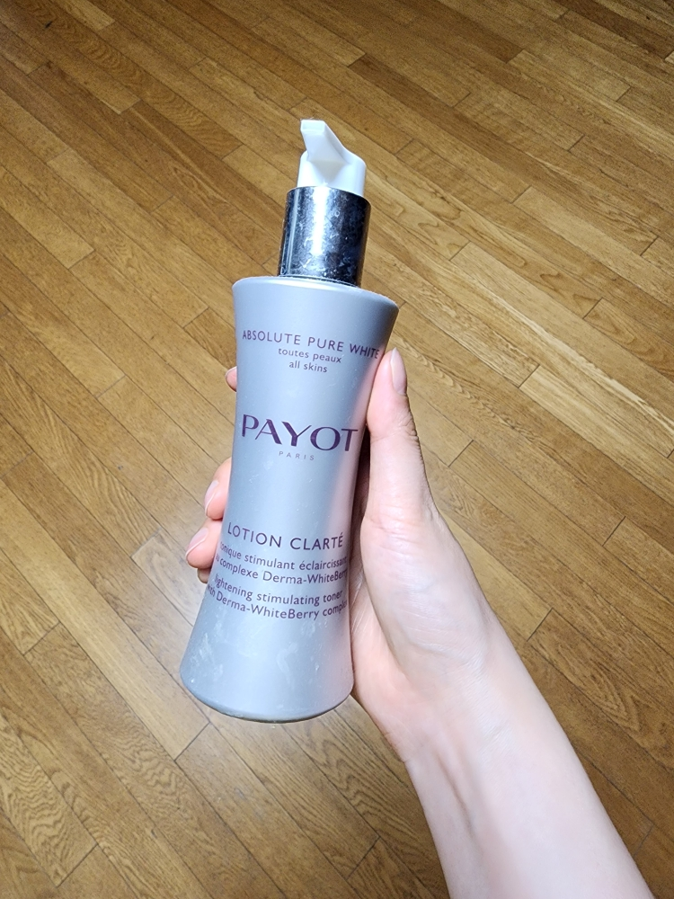 빠이요 (PAYOT) (해외) 로션 review image