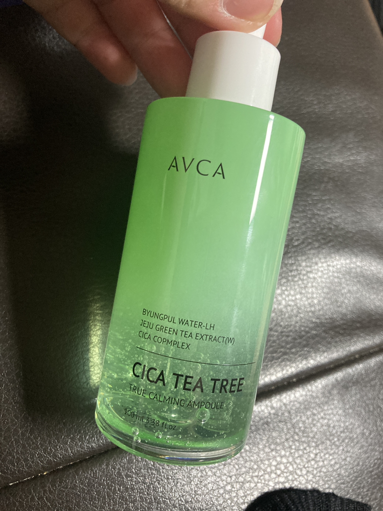 아브카 (AVCA) 트루 카밍 시카 티트리 리밸런싱 진정 앰플 review image