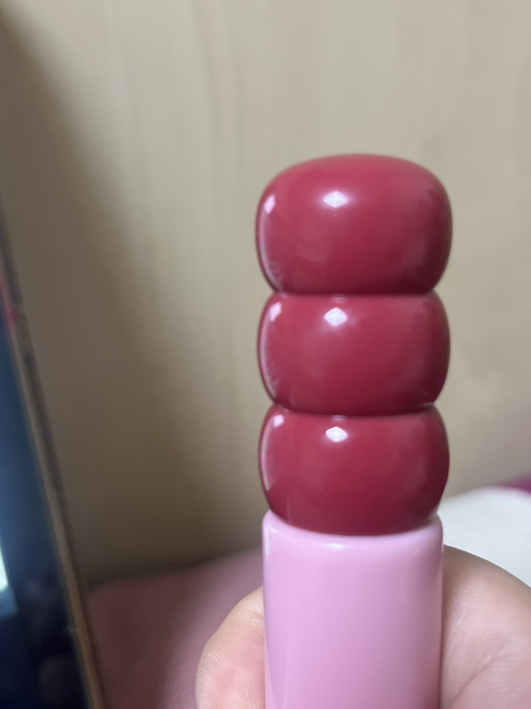 컬러그램 (colorgram) 탕후루 탱글 틴트 [18 체리빌런] review image