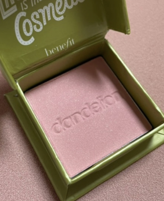 베네피트 (benefit) 원더풀 월드 블러쉬 [단델리온] review image